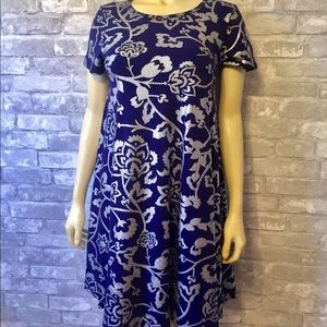 Carly dress (lularoe)